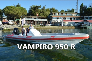 Rigid Inflatable Boat, rib, r.i.b., boat, racing, hypalon, vampiro