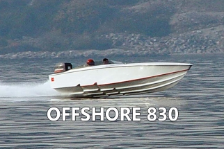 Offshore Boat
